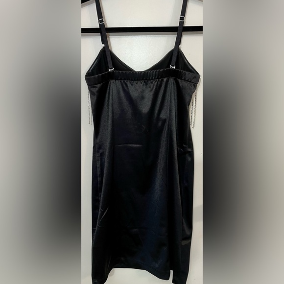 Forever 21 short black dress - Picture 4 of 4